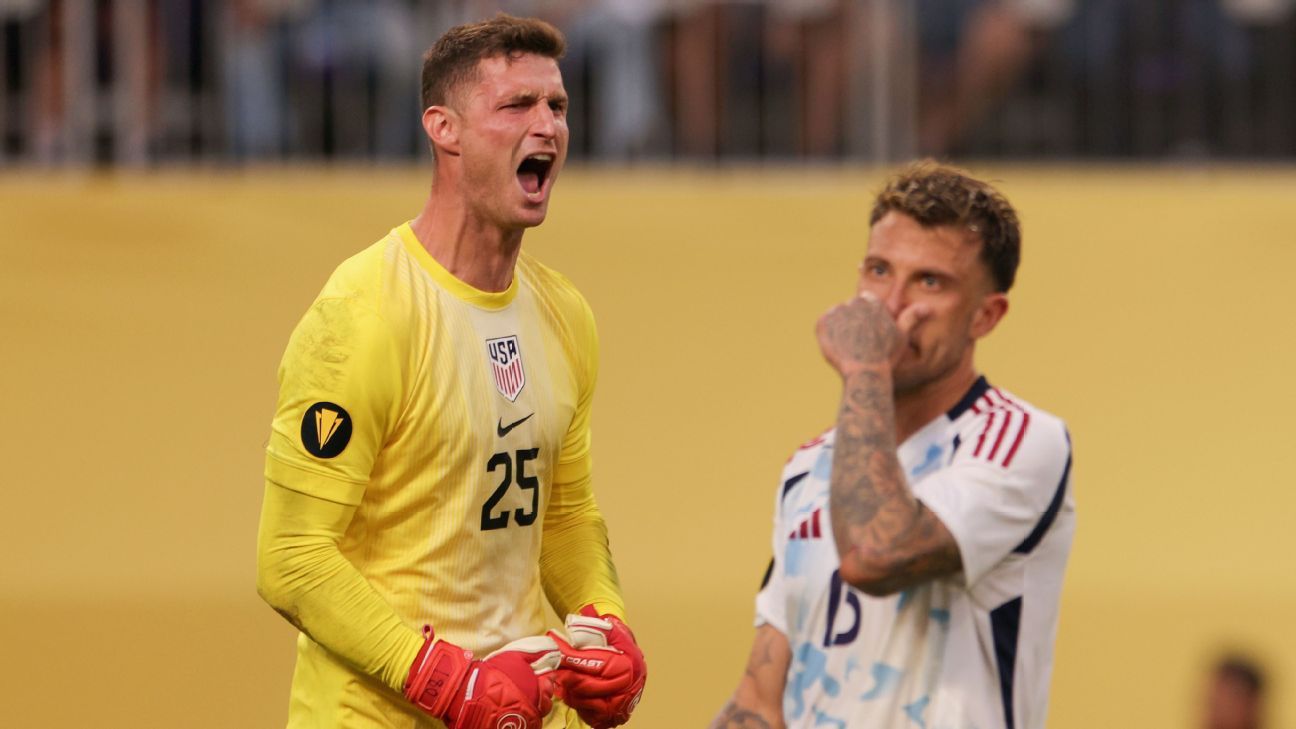 Freese the difference-maker as USMNT grinds out another Gold Cup victory