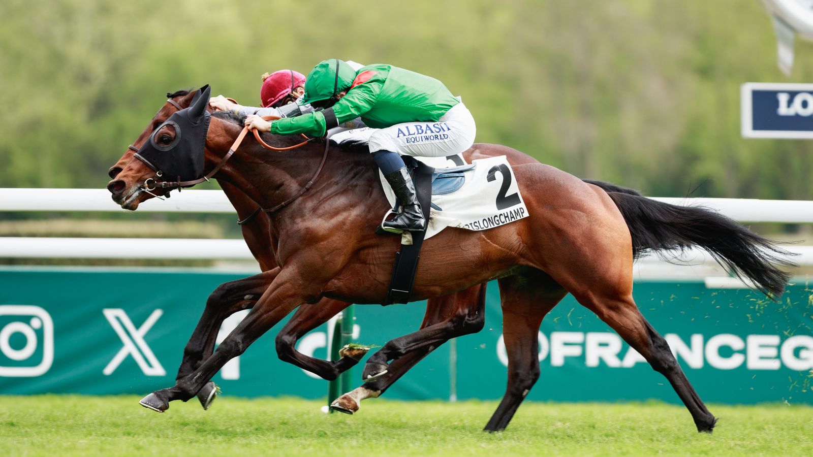 French Derby tips: Laurent Barbarin’s best bets for Prix du Jockey Club day at Chantilly | Racing News