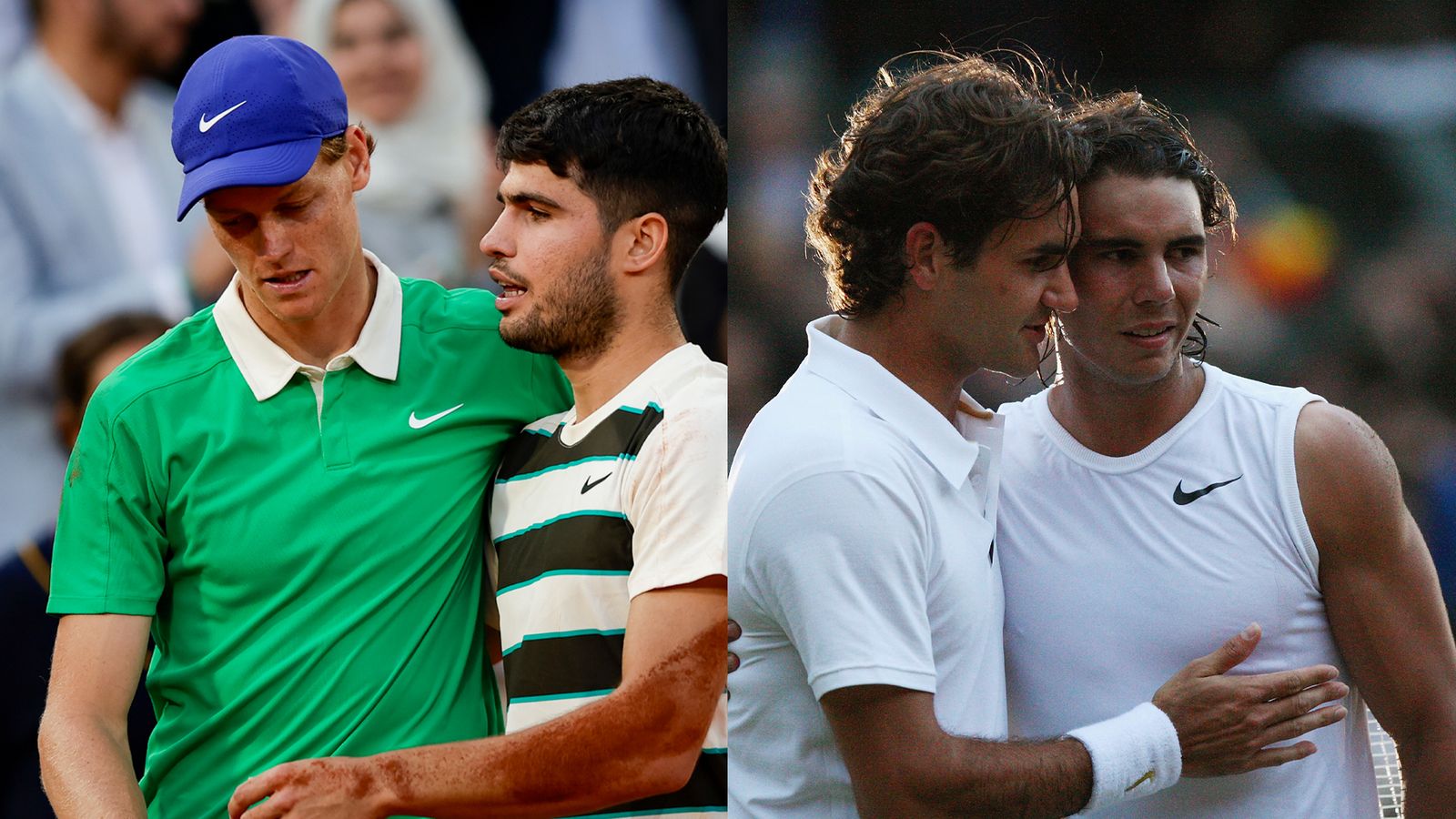 French Open: Carlos Alcaraz and Jannik Sinner will dominate men’s tennis for next decade, says commentator Jonathan Overend | Tennis News