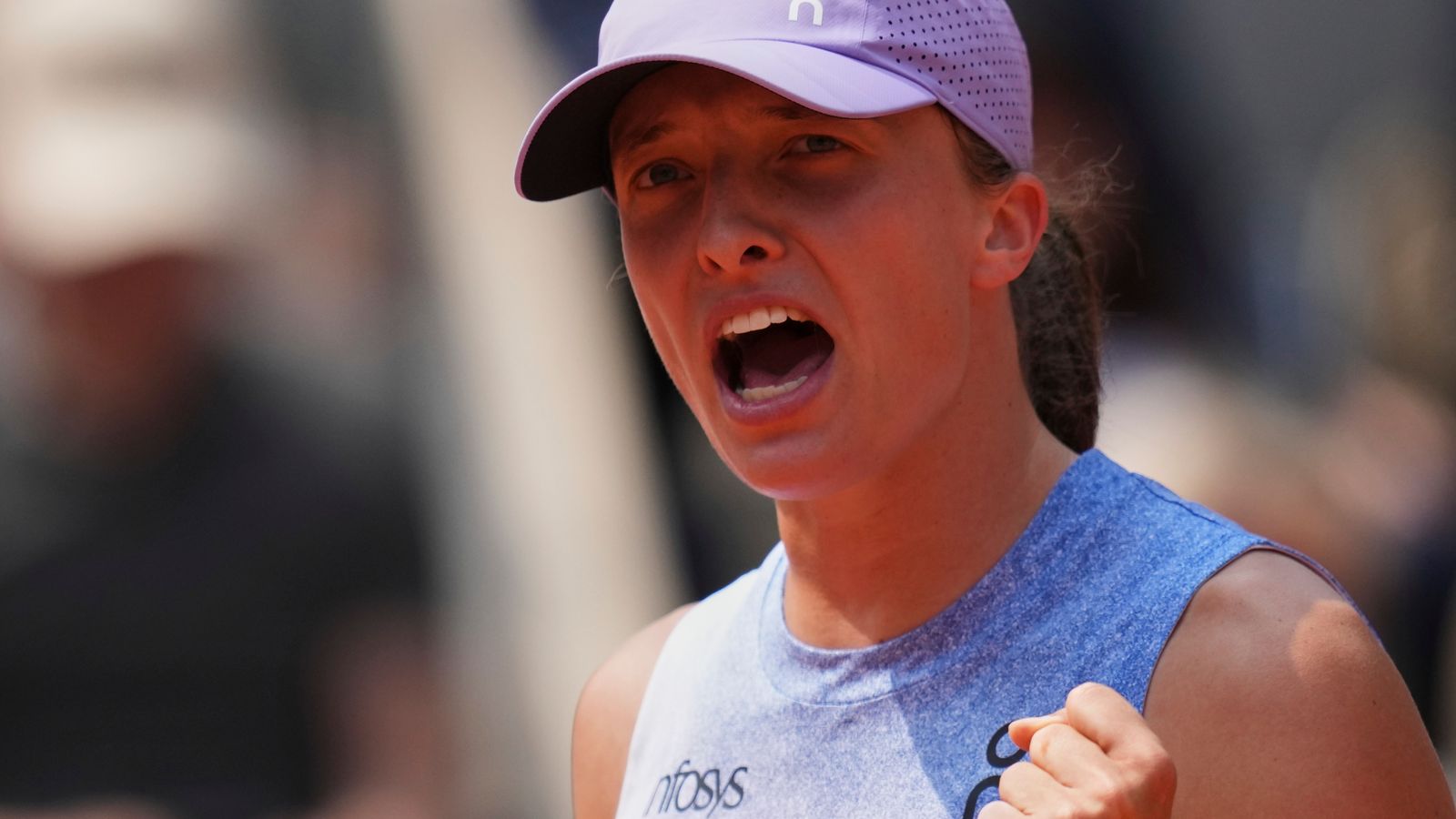 French Open: Four-time champion Iga Swiatek to take on Aryna Sabalenka in semi-finals | Tennis News