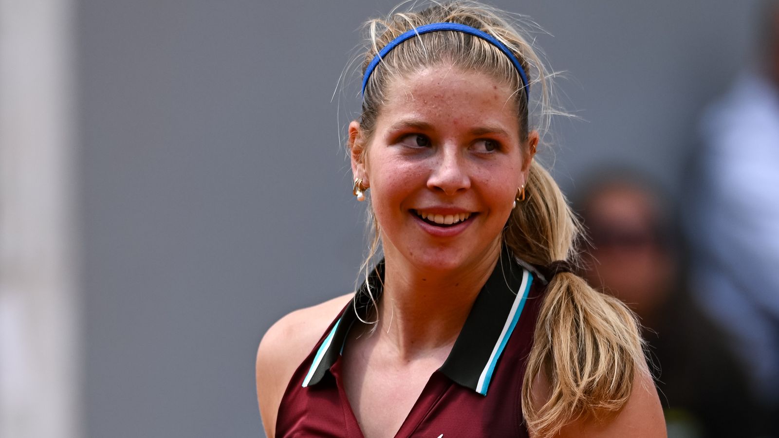 French Open: Hannah Klugman, 16, books girls’ final spot at Roland-Garros | Tennis News