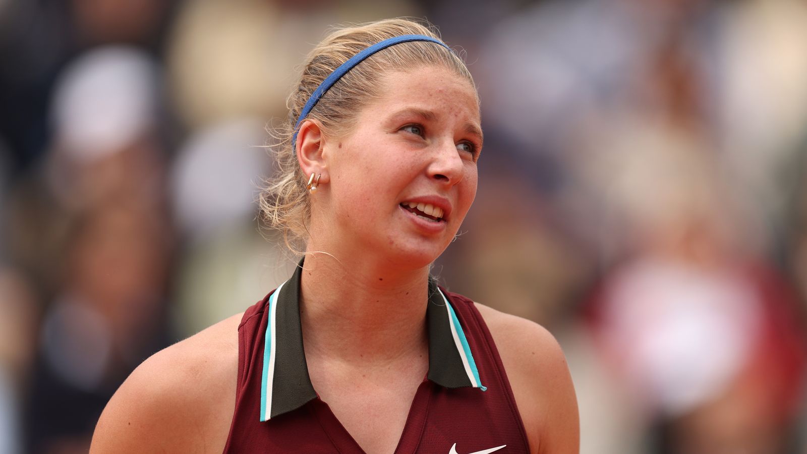 French Open: Hannah Klugman beaten by Lilli Tagger in girls’ final at Roland Garros | Tennis News