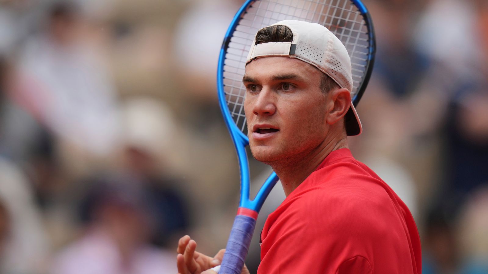 French Open: Jack Draper dominates Joao Fonseca to progress at Roland-Garros | Tennis News
