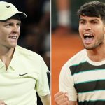 Jannik Sinner and Carlos Alcaraz: French Open final