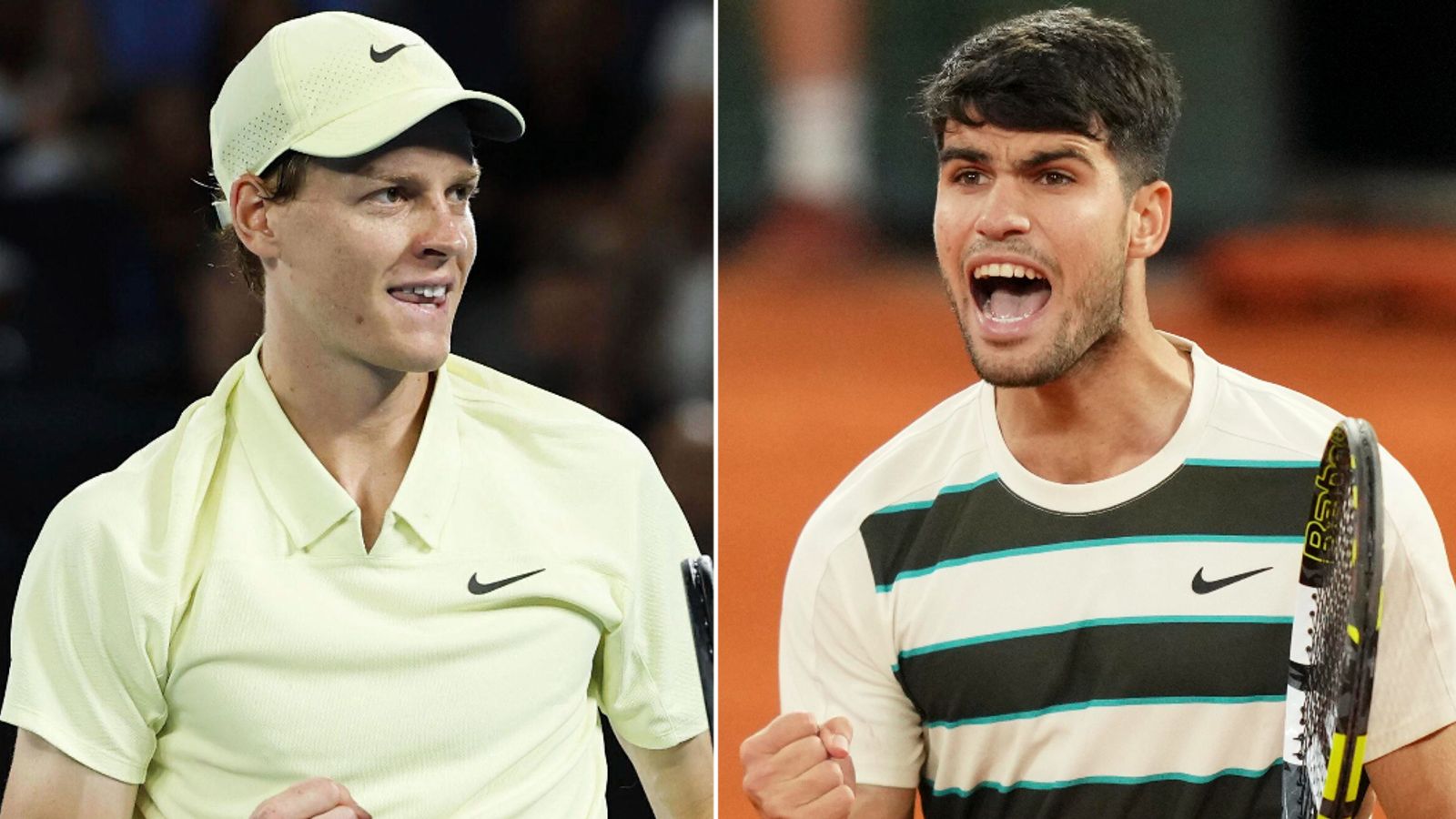 French Open: Jannik Sinner slays Novak Djokovic in three sets to set up final with Carlos Alcaraz | Tennis News