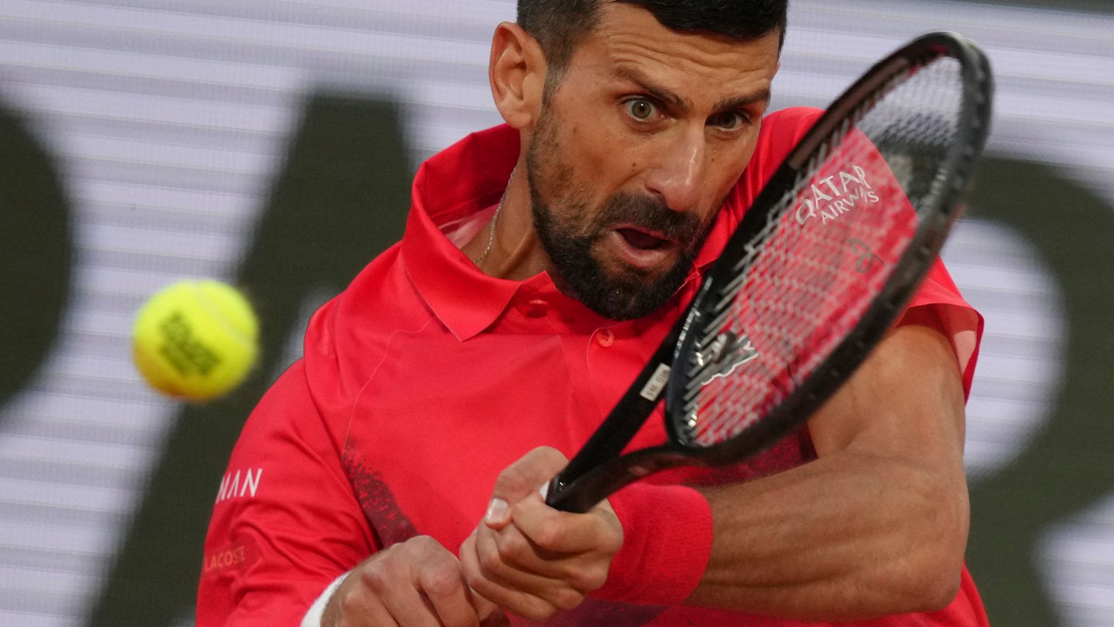 French Open: Novak Djokovic claims comeback win over Alexander Zverev to set up semi-final clash with Jannik Sinner | Tennis News