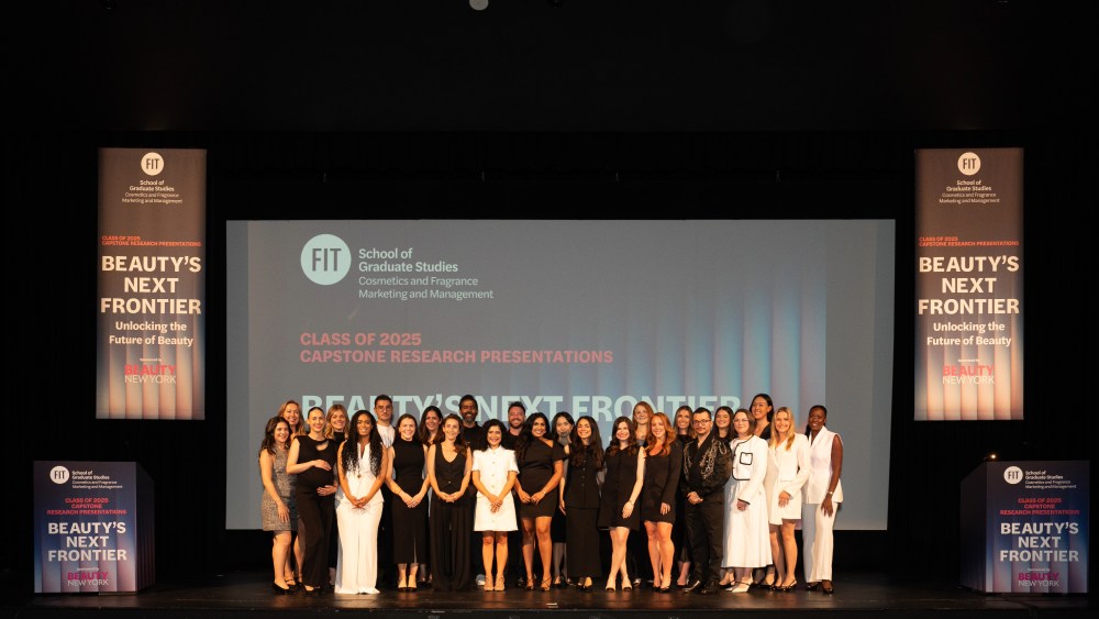 From AI to ‘Sephora Kids’ — FIT Graduates on How to Win in Beauty