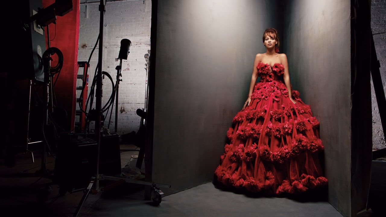 From the Archives: Beyoncé at the Peak of Her Powers