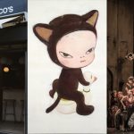 Giacco's in Finsbury Park; Yoshitomo Nara at London’s Hayward Gallery to Faust at the Royal Ballet and Opera
