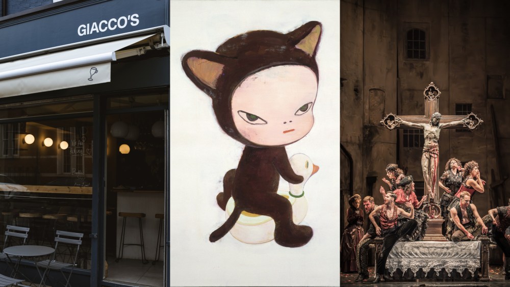 From ‘Faust,’ Giacco’s to Ellie’s Bar