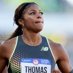 Gabby Thomas: Alleged abuse of Olympic champion being investigated by Grand Slam Track | Athletics News
