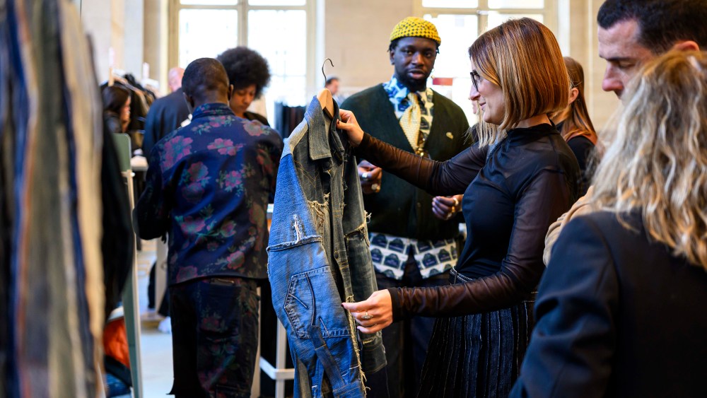 Galeries Lafayette Pop-up Highlights African Fashion Designers