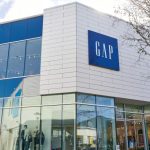 Gap store exterior
