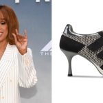 Gayle King in Sneex at the "F1" New York Premiere on Monday in New York, New York.