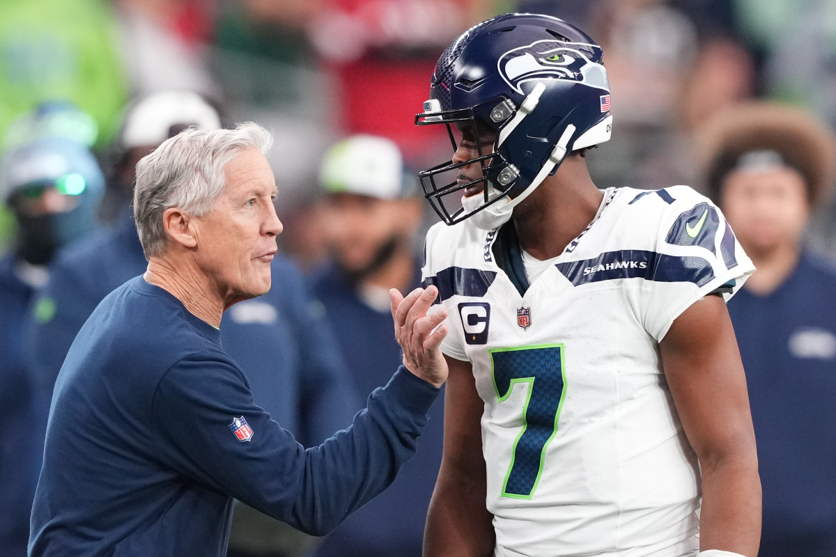 Geno Smith Reveals Real Reason Why He's on the Raiders