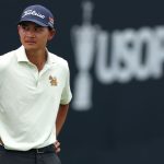 George Duangmanee's second round showed the beauty and harshness of the U.S. Open