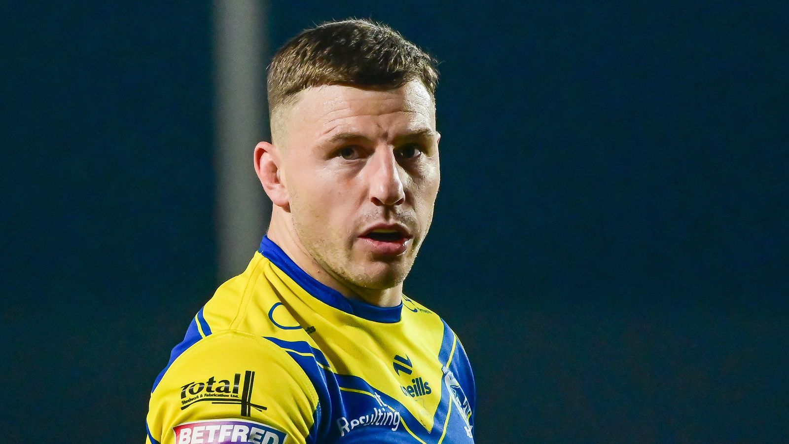 George Williams confirms he will remain with Warrington Wolves for rest of 2025 season amid NRL interest | Rugby League News