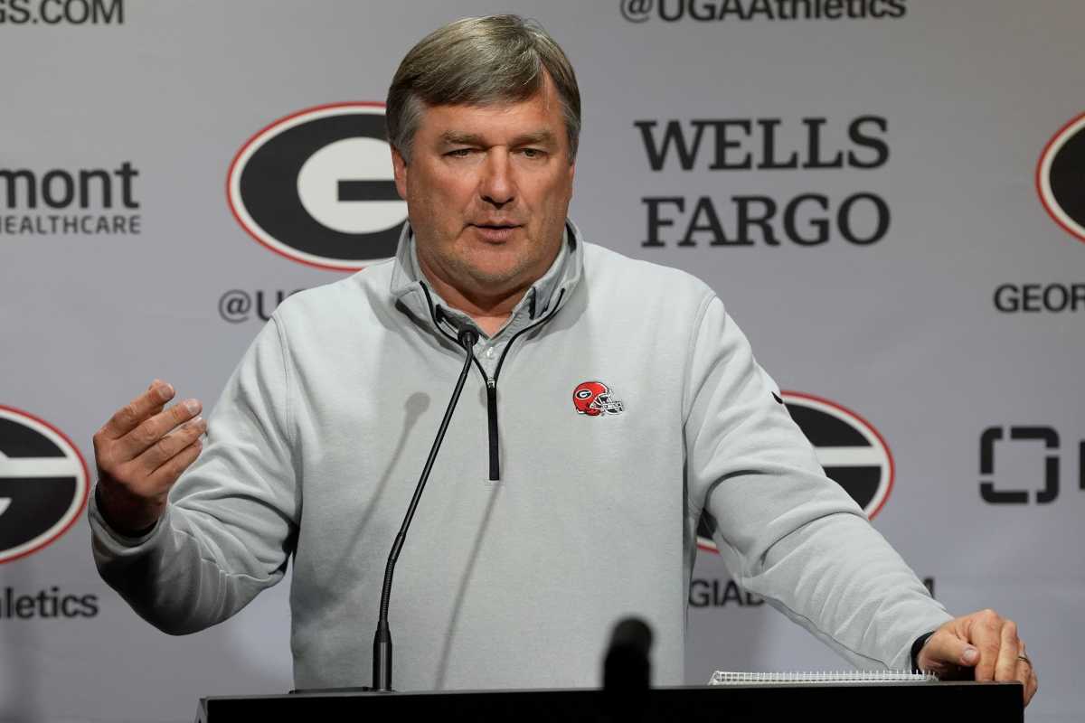 Georgia Newly Linked to Promising Quarterback in Latest College Football News