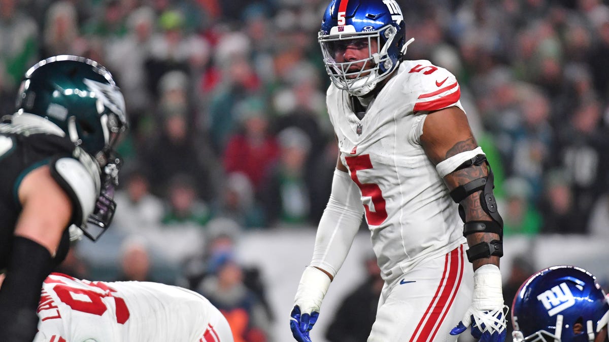 Giants’ Kayvon Thibodeaux hilariously trolls Eagles fans