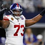 Giants brass impressed with Evan Neal as he transitions to guard