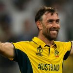 Glenn Maxwell's sensational 201 not out against Afghanistan secured Australia's place in the Cricket World Cup semi-finals (AP Photo/Rajanish Kakade)