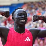 Gout Gout: Australian teen sensation betters his own 200m national record | Athletics News