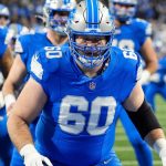 Graham Glasgow named Lions' 'make or break' player by PFF