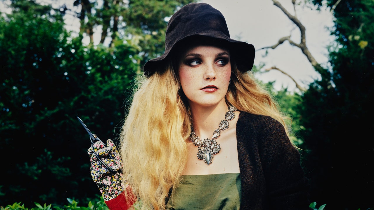 Green Fingers Are In: Fashion Is Delighting in the Garden