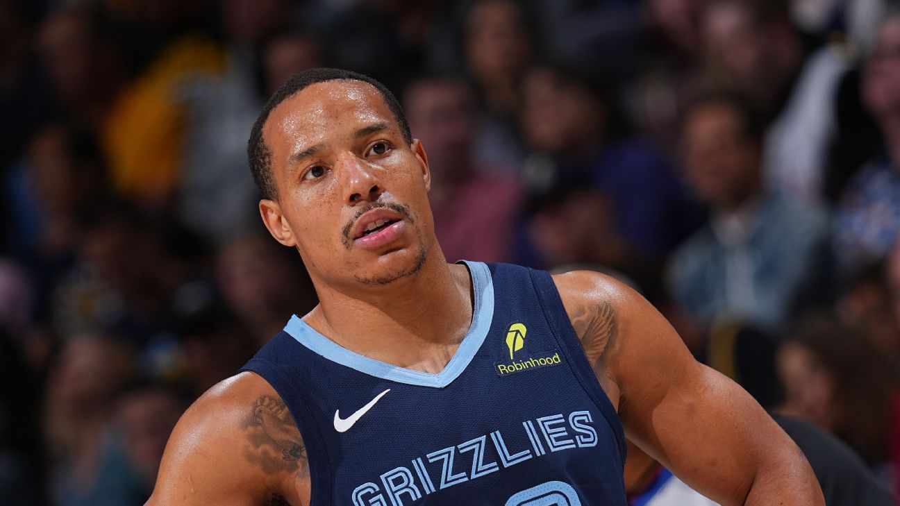 Grizzlies trade Desmond Bane to Magic in blockbuster deal