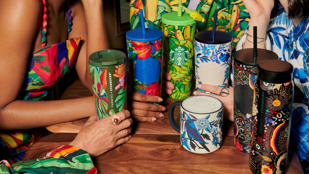Group Appeals to Farm Rio to End Partnership With Starbucks
