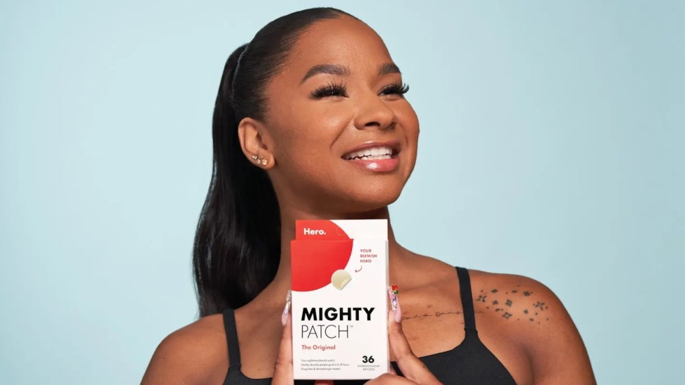 Gymnast Jordan Chiles Becomes Hero Cosmetics Latest Global Ambassador