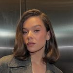 Hailee Steinfeld's Wedding Dress Aligned Perfectly With Her Romantic California Setting