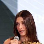 Hailey Bieber Confirms Her Favorite Animal Print for Summer