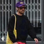 Harry Styles Is Diving Right Into Gym Short Summer