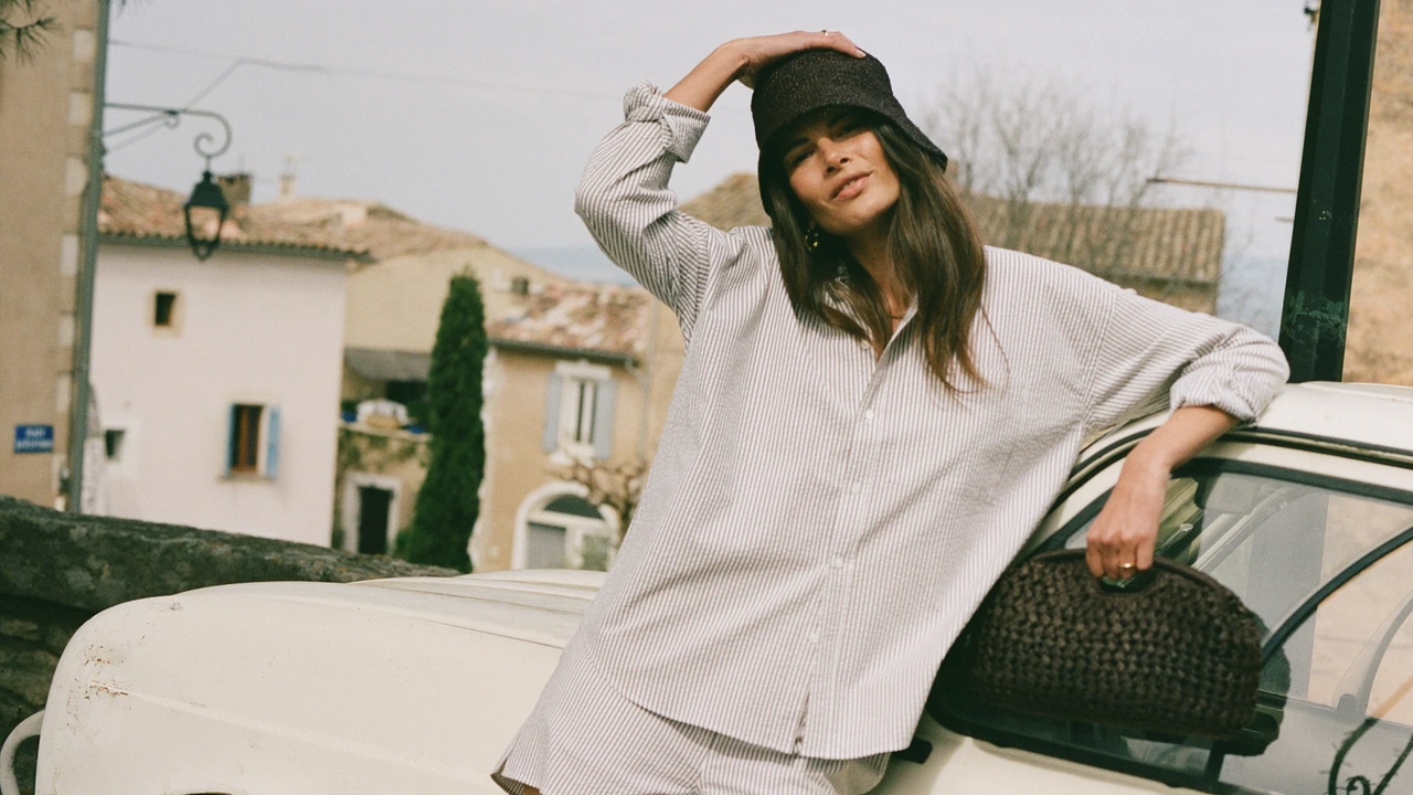 Heat Check—Stay Cool in Summer’s Best Button-Up Shirts