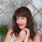 Helena Christensen Breaks Down Her Six-Minute “Sexy Island Makeup Look”