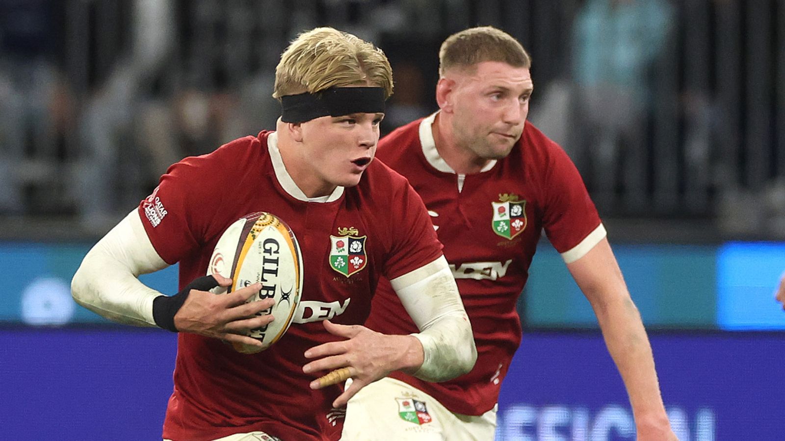 Henry Pollock: British and Irish Lions forward can become ‘complete player’ fit for Test arena, says Sam Warburton | Rugby Union News