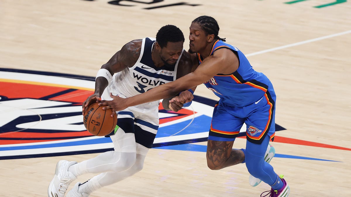 Here’s what was said in OKC Thunder’s June 1 NBA Finals practice