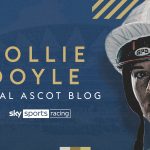 Hollie Doyle will be providing a daily blog for every day of Royal Ascot