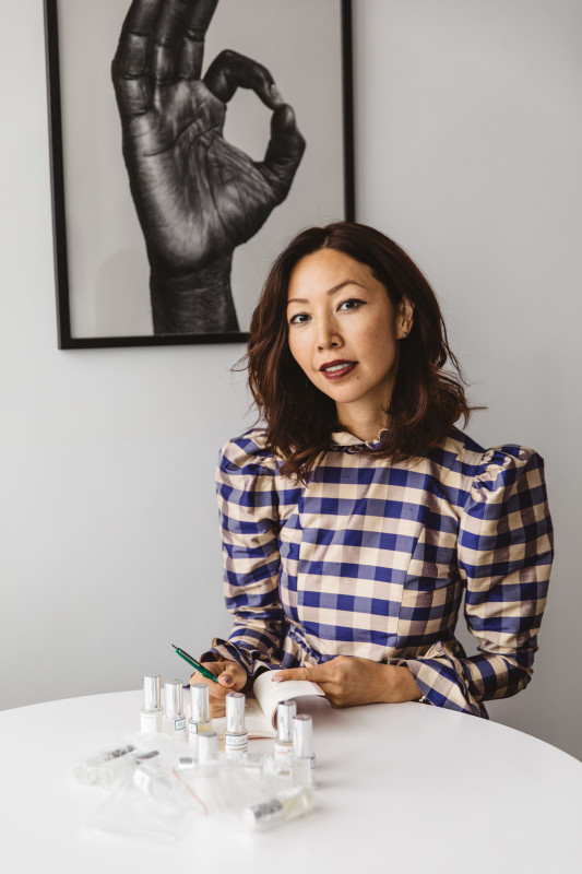 How Ellis Brooklyn's Bee Shapiro Stays Ahead of Fragrance Trends