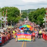 How Fayetteville, Arkansas, Celebrated Pride