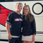 How Louisville's Tanner Shiver plans to get married during the MCWS