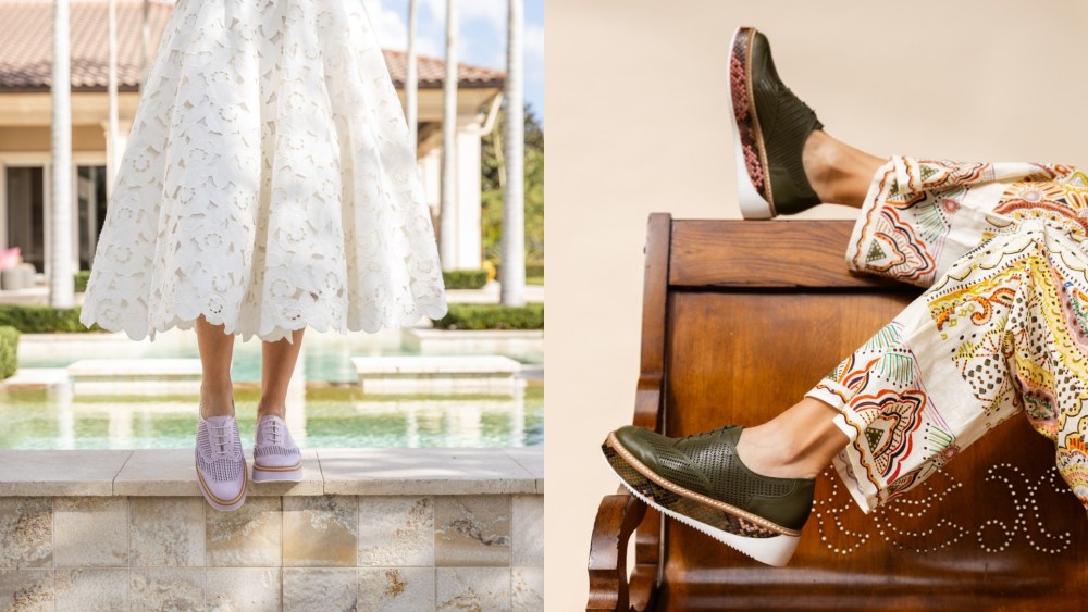 How Nanette Adair is Reviving Rex Shoes