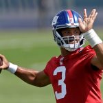 How Russell Wilson is changing things for the Giants