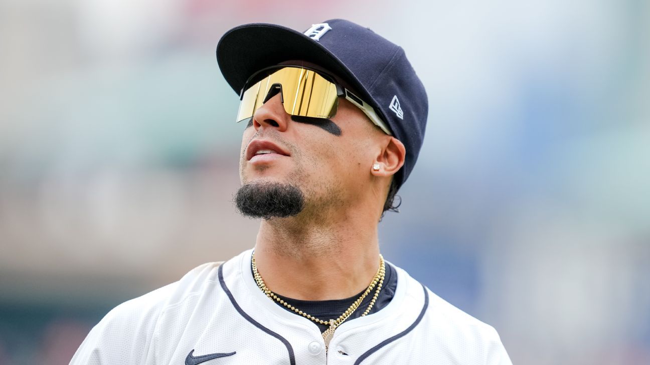 How Tigers star Javier Baez found himself again