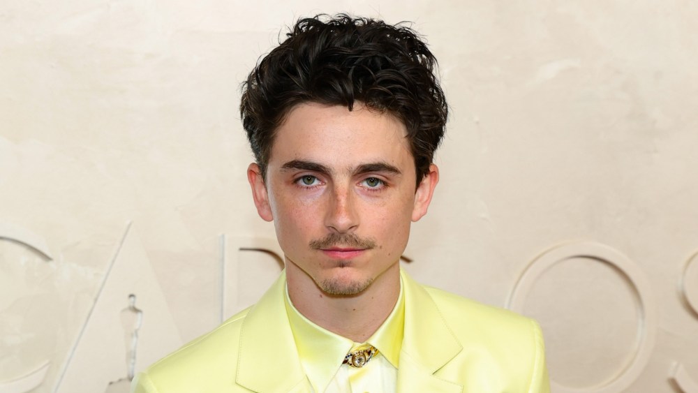 How Timothée Chalamet Popularized the ‘Old Money Haircut’ for Men