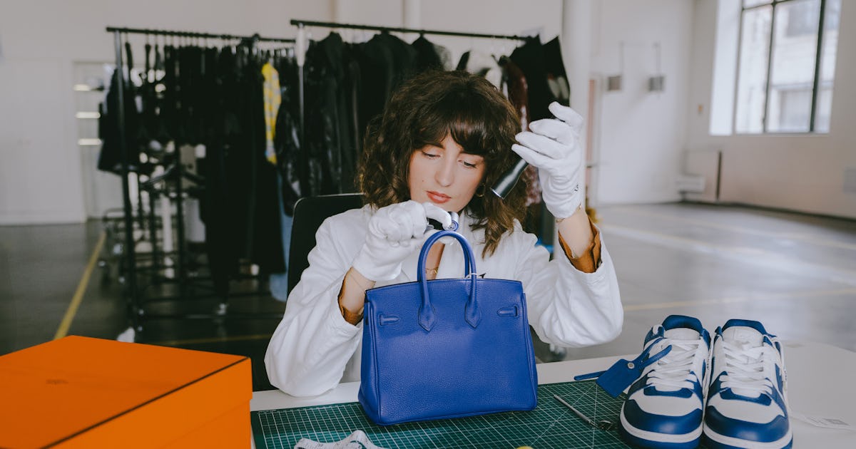 How To Spot A Fake Designer Handbag, According To Professional Authenticators