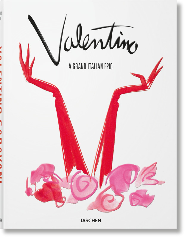 How Valentino Garavani Became 'Keeper of the Couture Flame'