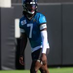 How do Jaguars' pass catchers compare rest of NFL?