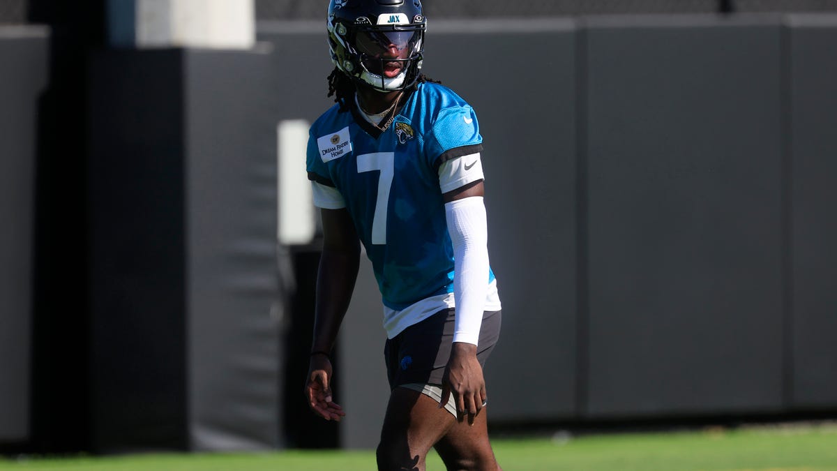 How do Jaguars’ pass catchers compare rest of NFL?